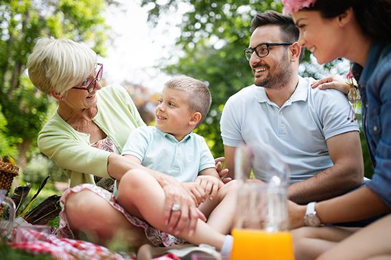 How we help people with multiple sclerosis