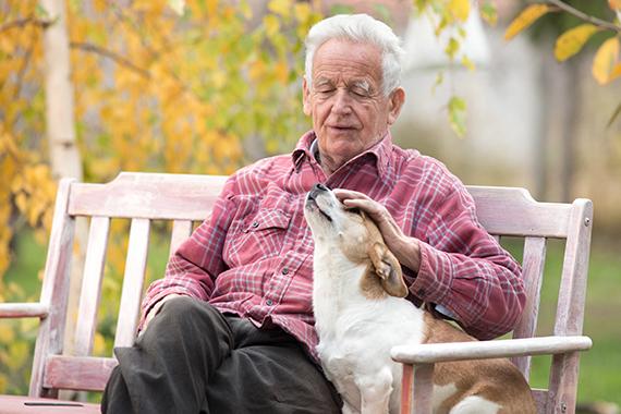 April is National Parkinson's Awareness Month