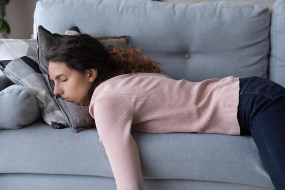 Tired of Being Tired? Boosting Your Energy After Brain Injury